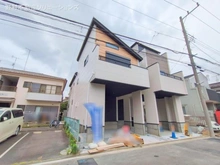 【神奈川県/川崎市川崎区大島上町】川崎市川崎区大島上町 新築一戸建て 