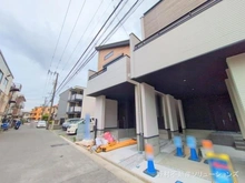【神奈川県/川崎市川崎区大島上町】川崎市川崎区大島上町 新築一戸建て 