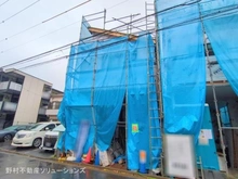 【神奈川県/川崎市川崎区大島上町】川崎市川崎区大島上町 新築一戸建て 