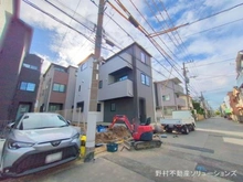 【神奈川県/川崎市川崎区京町】川崎市川崎区京町1丁目 新築一戸建て 