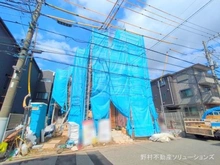 【神奈川県/川崎市川崎区京町】川崎市川崎区京町1丁目 新築一戸建て 