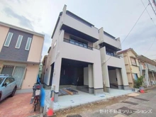 【神奈川県/川崎市幸区塚越】川崎市幸区塚越2丁目 新築一戸建て 外観