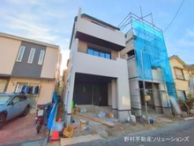 【神奈川県/川崎市幸区塚越】川崎市幸区塚越2丁目 新築一戸建て 