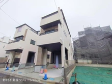 【神奈川県/川崎市川崎区大島】川崎市川崎区大島4丁目 新築一戸建て 