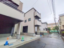 【神奈川県/川崎市川崎区大島】川崎市川崎区大島4丁目 新築一戸建て 