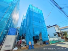 【神奈川県/川崎市川崎区大島】川崎市川崎区大島4丁目 新築一戸建て 