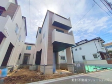 【神奈川県/川崎市川崎区大島】川崎市川崎区大島4丁目 新築一戸建て 