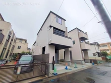 【神奈川県/川崎市川崎区大島】川崎市川崎区大島4丁目 新築一戸建て 