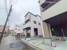 【神奈川県/川崎市川崎区大島】川崎市川崎区大島4丁目 新築一戸建て 