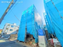 【神奈川県/川崎市川崎区大島】川崎市川崎区大島4丁目 新築一戸建て 