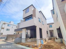 【神奈川県/川崎市川崎区大島】川崎市川崎区大島4丁目 新築一戸建て 