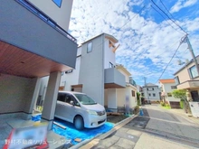 【神奈川県/横浜市鶴見区江ケ崎町】横浜市鶴見区江ケ崎町 新築一戸建て 