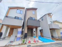 【神奈川県/横浜市鶴見区江ケ崎町】横浜市鶴見区江ケ崎町 新築一戸建て 