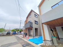 【神奈川県/横浜市鶴見区江ケ崎町】横浜市鶴見区江ケ崎町 新築一戸建て 