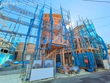 【神奈川県/横浜市鶴見区江ケ崎町】横浜市鶴見区江ケ崎町 新築一戸建て 