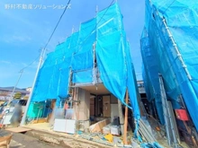 【神奈川県/横浜市鶴見区江ケ崎町】横浜市鶴見区江ケ崎町 新築一戸建て 