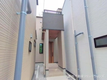 【神奈川県/横浜市鶴見区江ケ崎町】横浜市鶴見区江ケ崎町 新築一戸建て 外観