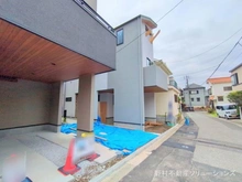 【神奈川県/横浜市鶴見区江ケ崎町】横浜市鶴見区江ケ崎町 新築一戸建て 