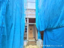 【神奈川県/横浜市鶴見区江ケ崎町】横浜市鶴見区江ケ崎町 新築一戸建て 