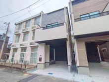【神奈川県/川崎市川崎区昭和】川崎市川崎区昭和2丁目 新築一戸建て 外観