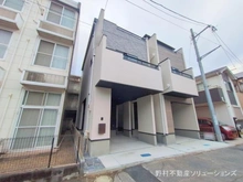 【神奈川県/川崎市川崎区昭和】川崎市川崎区昭和2丁目 新築一戸建て 