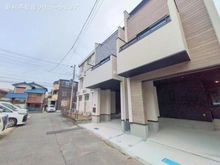 【神奈川県/川崎市川崎区昭和】川崎市川崎区昭和2丁目 新築一戸建て 