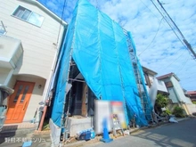 【神奈川県/川崎市川崎区小田】川崎市川崎区小田1丁目 新築一戸建て 外観