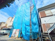【神奈川県/川崎市川崎区小田】川崎市川崎区小田1丁目 新築一戸建て 