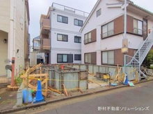 【神奈川県/川崎市川崎区小田】川崎市川崎区小田1丁目 新築一戸建て 