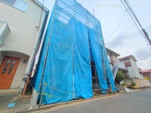 【神奈川県/川崎市川崎区小田】川崎市川崎区小田1丁目 新築一戸建て 
