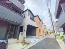 【神奈川県/横浜市鶴見区寛政町】横浜市鶴見区寛政町 新築一戸建て 