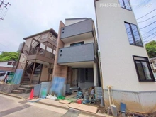 【神奈川県/横浜市鶴見区馬場】横浜市鶴見区馬場1丁目 新築一戸建て 外観