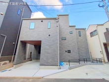 【神奈川県/川崎市川崎区中瀬】川崎市川崎区中瀬3丁目 新築一戸建て 