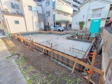 【神奈川県/川崎市川崎区中瀬】川崎市川崎区中瀬3丁目 新築一戸建て 