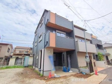 【神奈川県/川崎市幸区下平間】川崎市幸区下平間 新築一戸建て 外観
