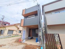 【神奈川県/川崎市幸区下平間】川崎市幸区下平間 新築一戸建て 
