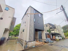【神奈川県/川崎市川崎区四谷下町】川崎市川崎区四谷下町 新築一戸建て 
