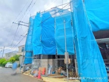 【神奈川県/横浜市鶴見区東寺尾】横浜市鶴見区東寺尾2丁目 新築一戸建て 