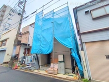 【神奈川県/横浜市鶴見区本町通】横浜市鶴見区本町通3丁目 新築一戸建て 外観