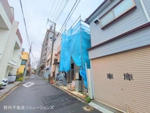 【神奈川県/横浜市鶴見区本町通】横浜市鶴見区本町通3丁目 新築一戸建て 