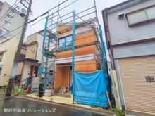 【神奈川県/横浜市鶴見区本町通】横浜市鶴見区本町通3丁目 新築一戸建て 