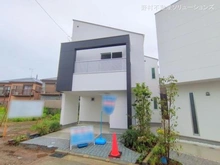 【神奈川県/横浜市鶴見区駒岡】横浜市鶴見区駒岡4丁目 新築一戸建て 外観