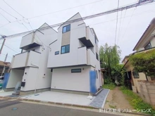 【神奈川県/横浜市鶴見区岸谷】横浜市鶴見区岸谷2丁目 新築一戸建て 外観