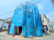 【神奈川県/川崎市川崎区鋼管通】川崎市川崎区鋼管通1丁目 新築一戸建て 外観