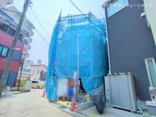 【神奈川県/川崎市川崎区鋼管通】川崎市川崎区鋼管通1丁目 新築一戸建て 