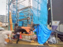 【神奈川県/川崎市川崎区鋼管通】川崎市川崎区鋼管通1丁目 新築一戸建て 