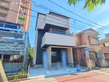 【神奈川県/川崎市川崎区藤崎】川崎市川崎区藤崎4丁目 新築一戸建て 