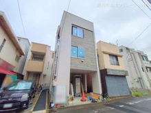 【神奈川県/川崎市幸区小向仲野町】川崎市幸区小向仲野町 新築一戸建て 