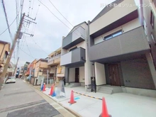 【神奈川県/川崎市川崎区池上新町】川崎市川崎区池上新町1丁目 新築一戸建て 