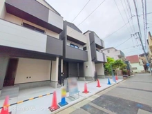 【神奈川県/川崎市川崎区池上新町】川崎市川崎区池上新町1丁目 新築一戸建て 